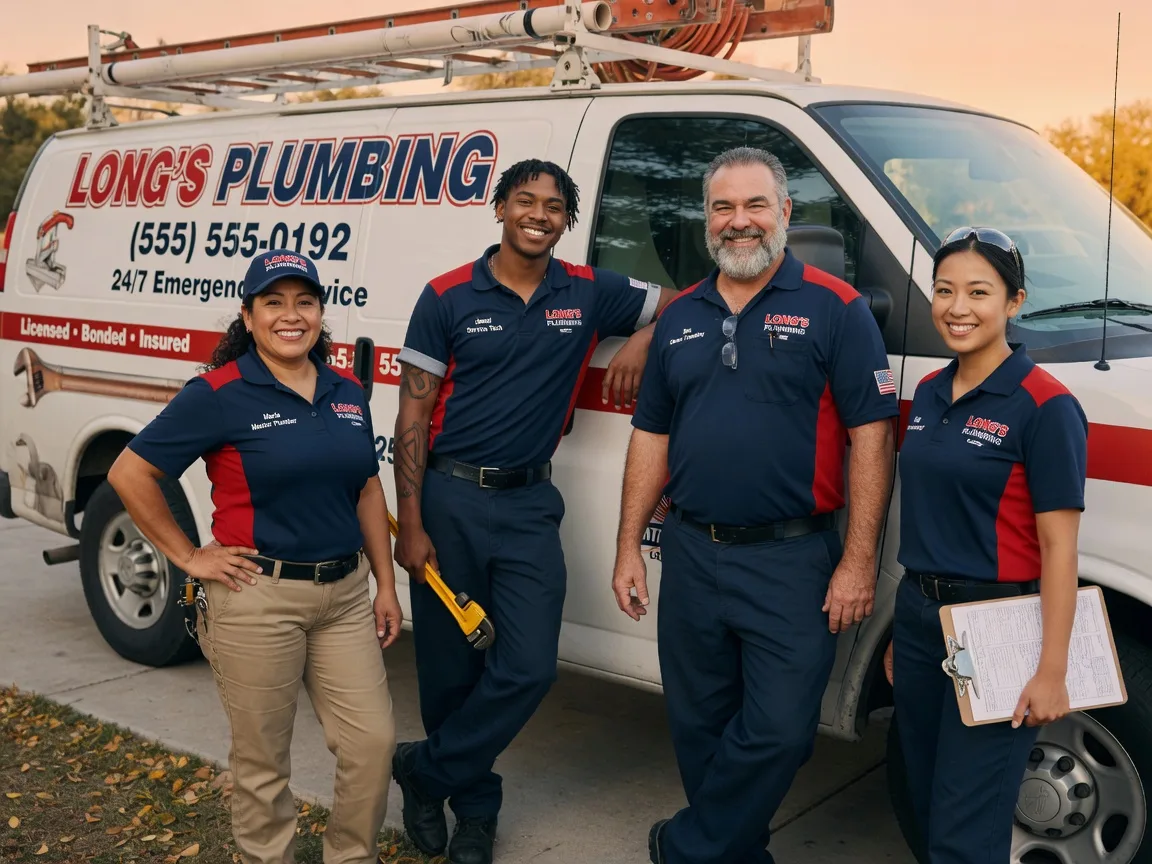 Leak Detection company in Lineville, AL